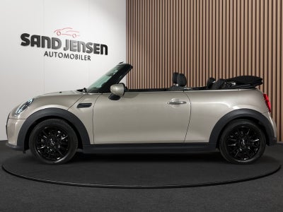 MINI Cooper Experience Cabriolet aut.