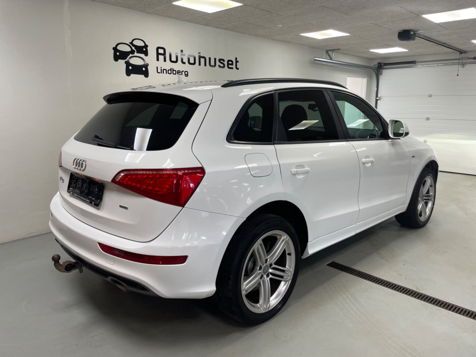 Audi Q5 2009