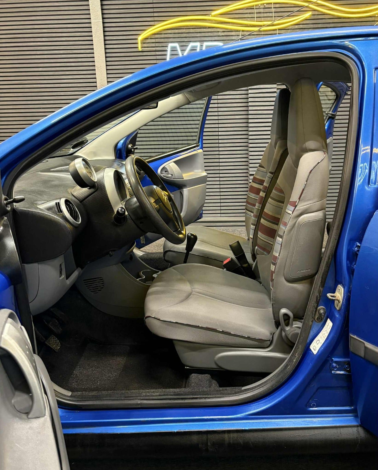 Billede af Citroën C1 1,0i Attraction