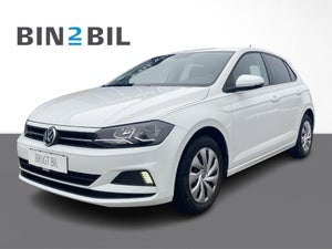 VW Polo TSi 95 Comfortline DSG