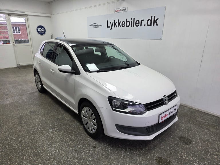 VW Polo Comfortline aut.