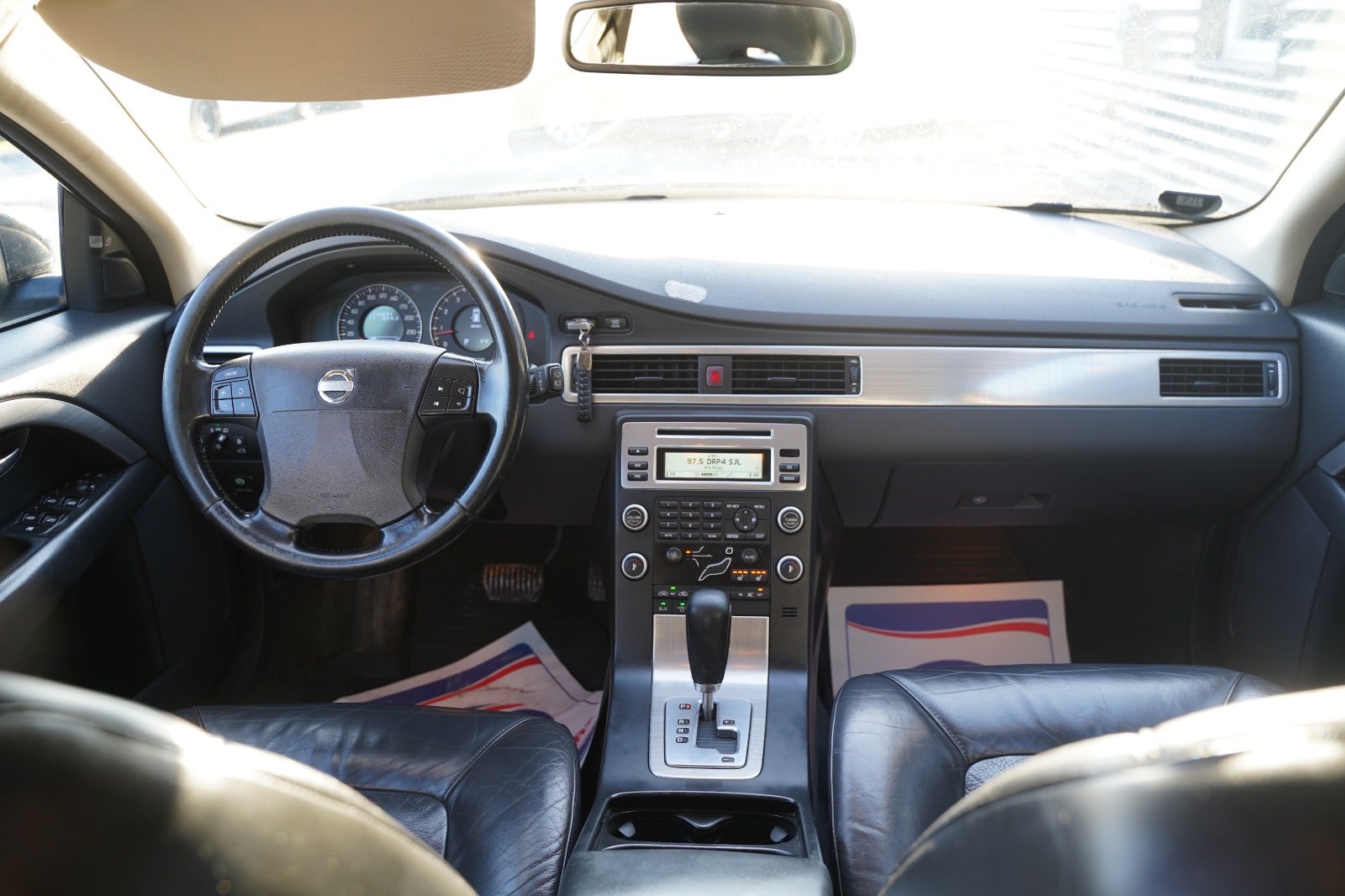 Billede af Volvo V70 2,5 T aut.