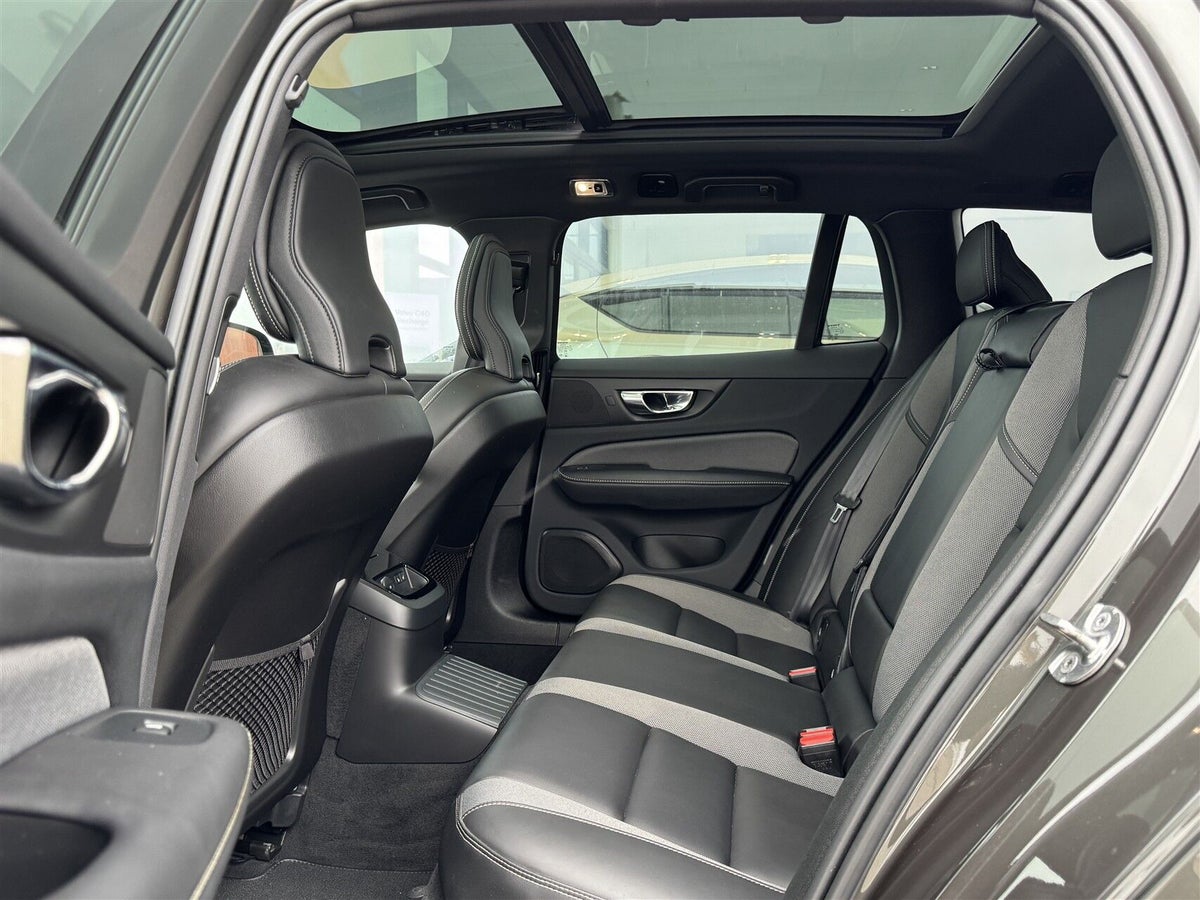 Volvo V60 T6 ReCharge R-Design aut. AWD billede 5