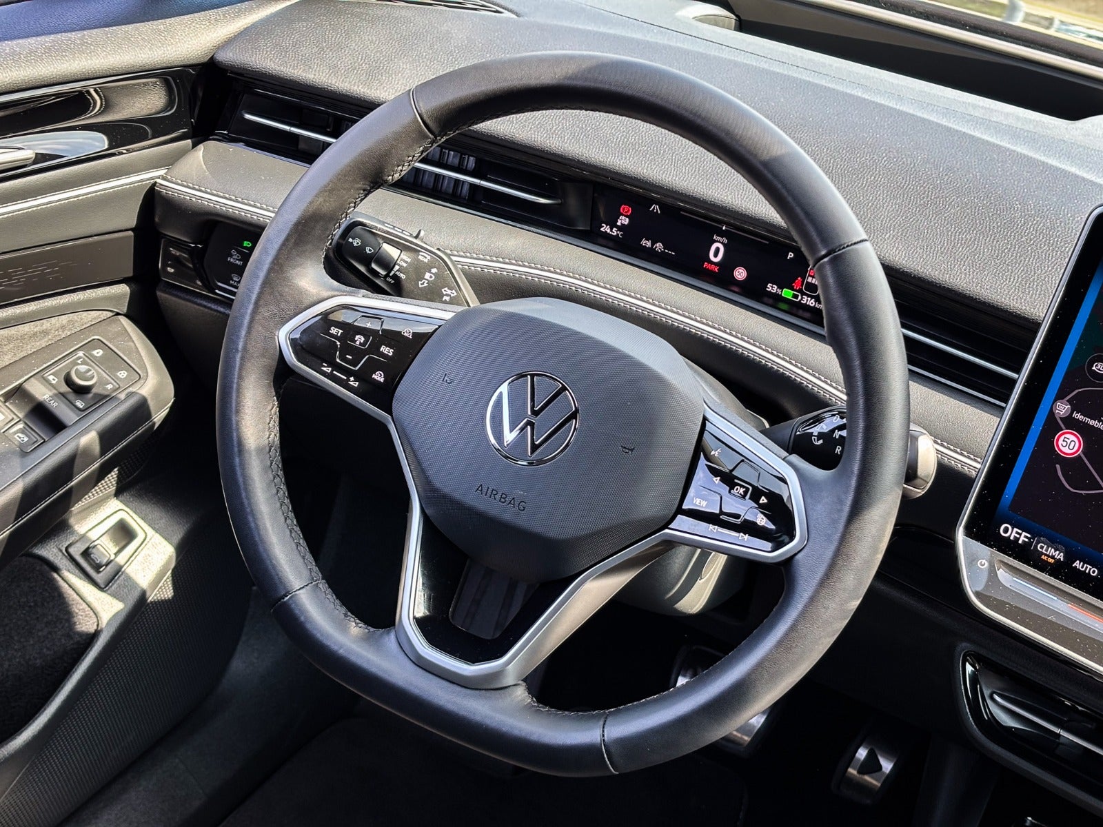Billede af VW ID.7 77 Style Tourer