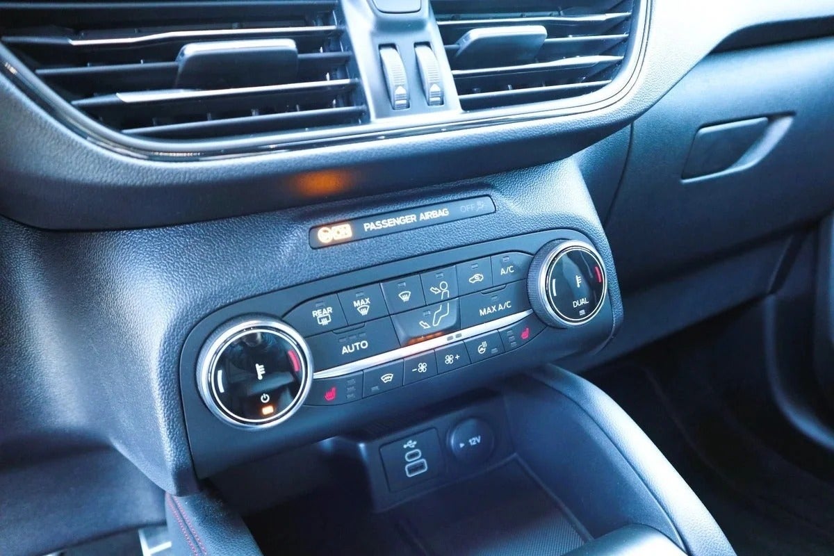 Billede af Ford Kuga 2,5 PHEV ST-Line X CVT