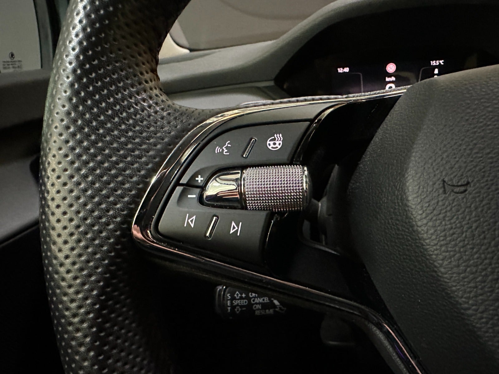 Billede af Skoda Enyaq 80 iV Suite