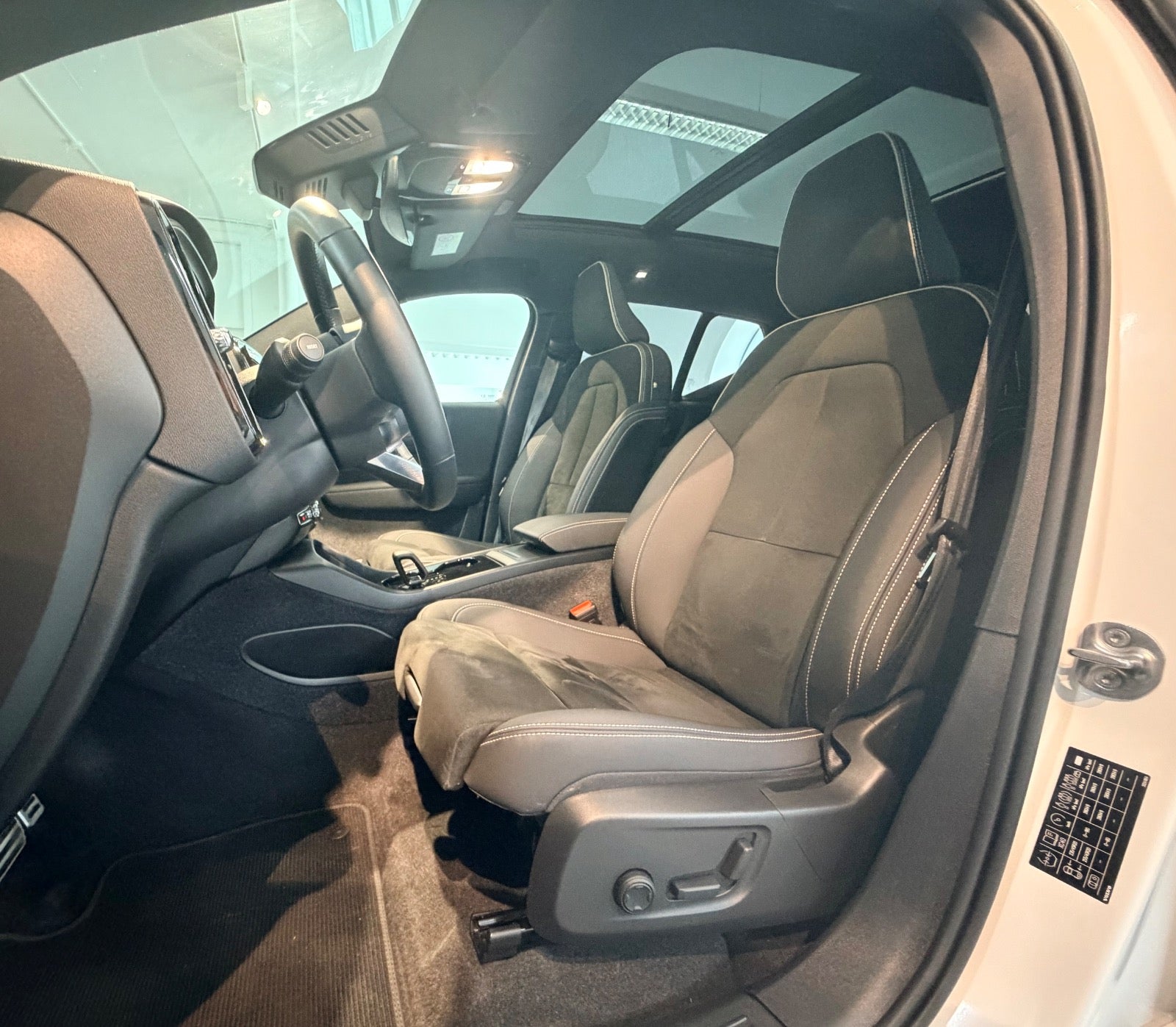Billede af Volvo XC40 P6 ReCharge Ultimate