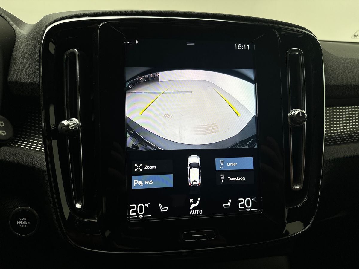 Volvo XC40 T4 ReCharge R-Design aut. billede 17