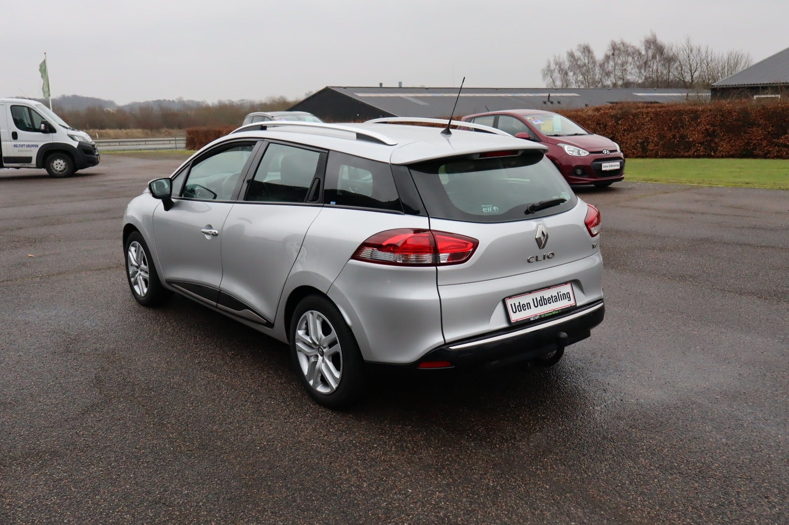 Billede af Renault Clio IV 0,9 TCe 90 Limited Sport Tourer