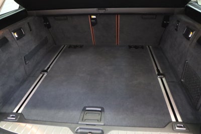 BMW 520d Touring Luxury Line aut.