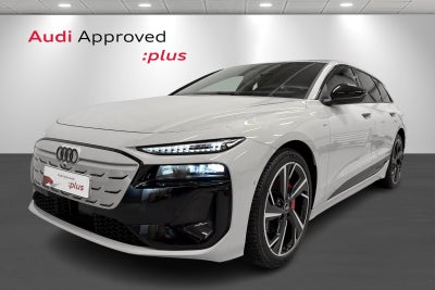 Audi A6 e-tron  S-line plus performance Avant 5d