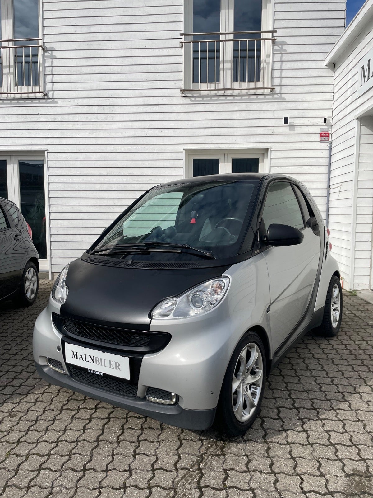 Billede af Smart Fortwo Coupé 0,8 CDi Passion aut.