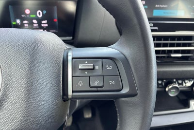 Citroën ë-C4 X Plus