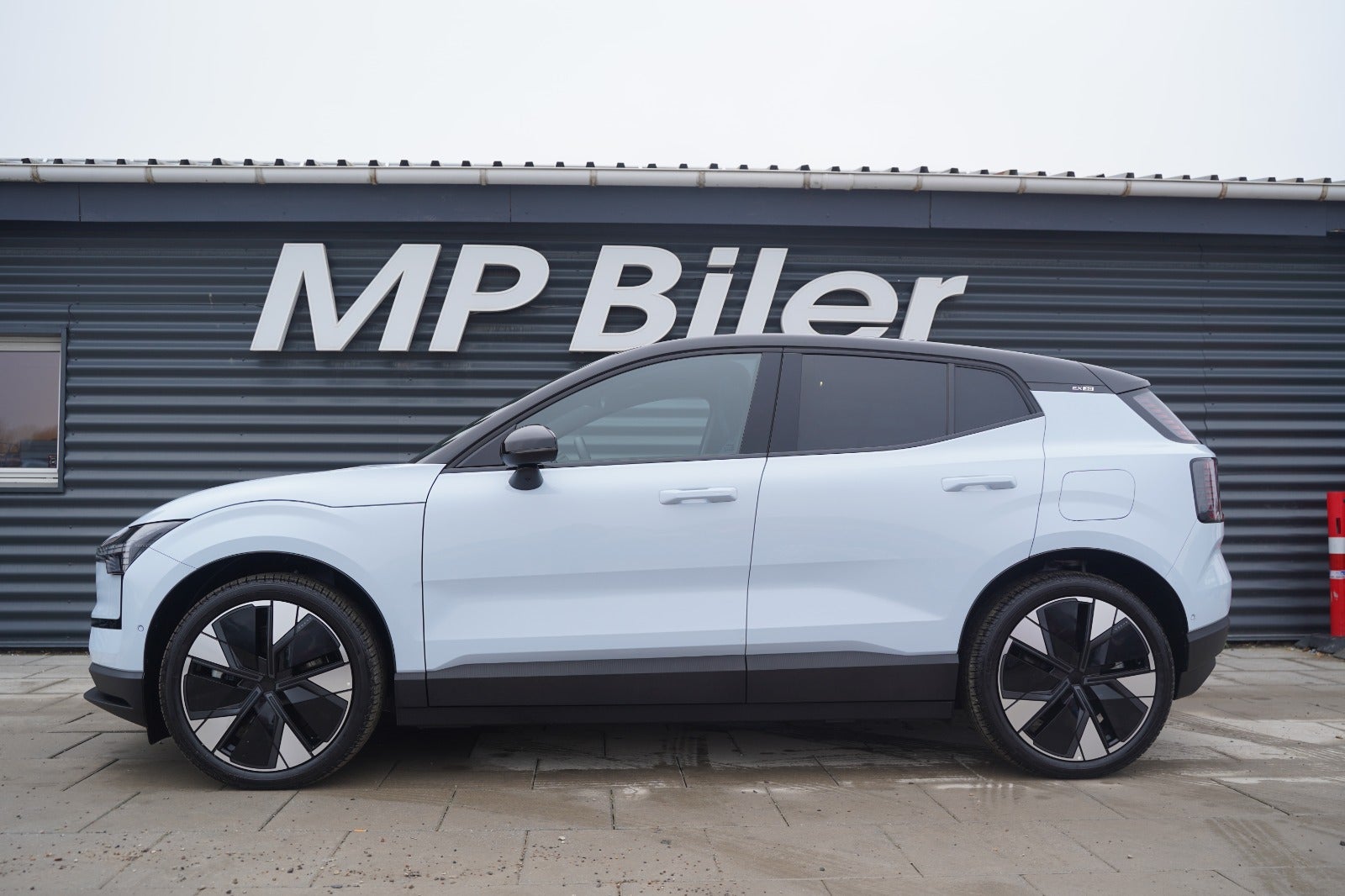 Billede af Volvo EX30  Twin Performance Ultra