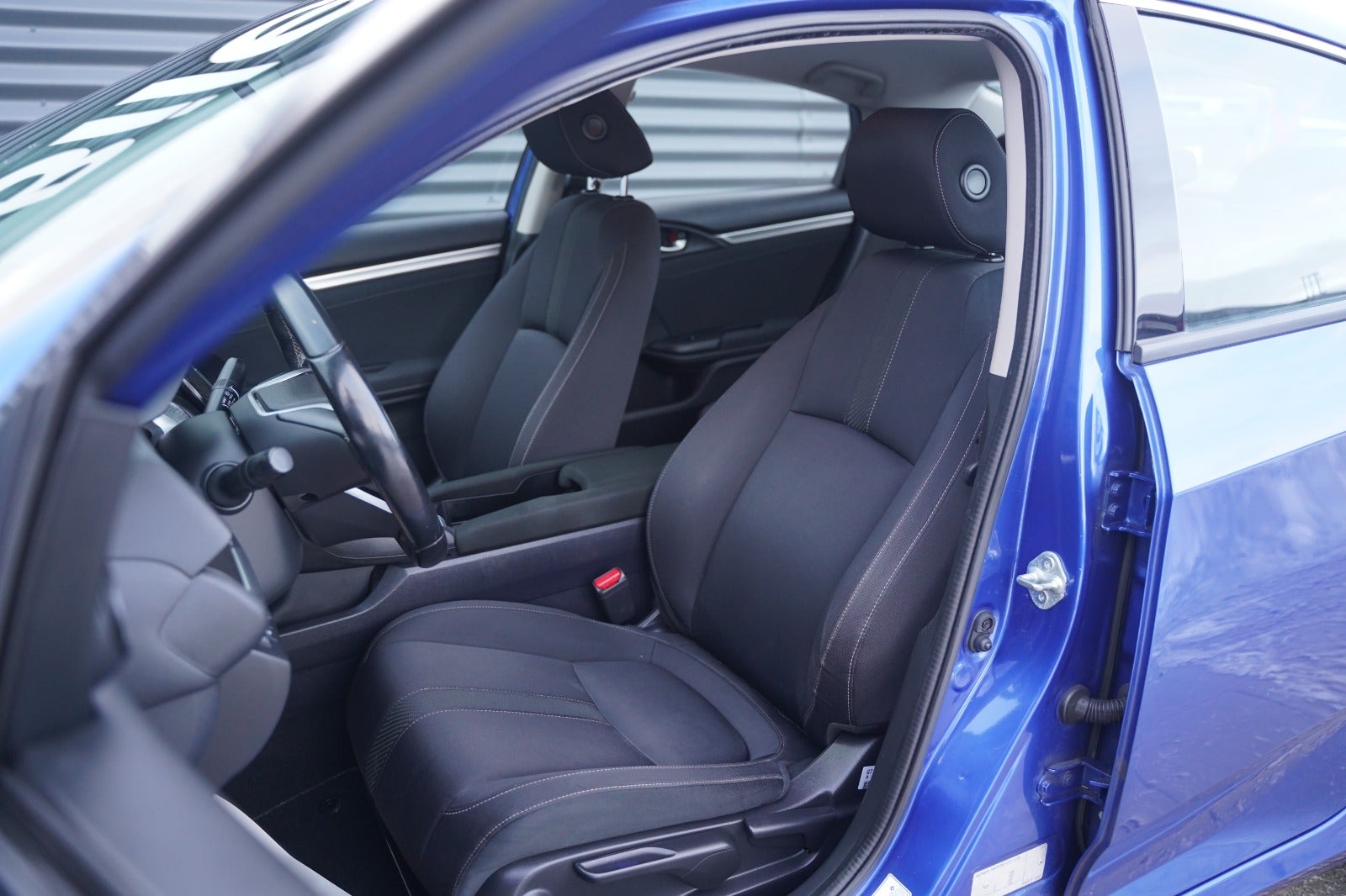 Billede af Honda Civic 1,6 i-DTEC Elegance