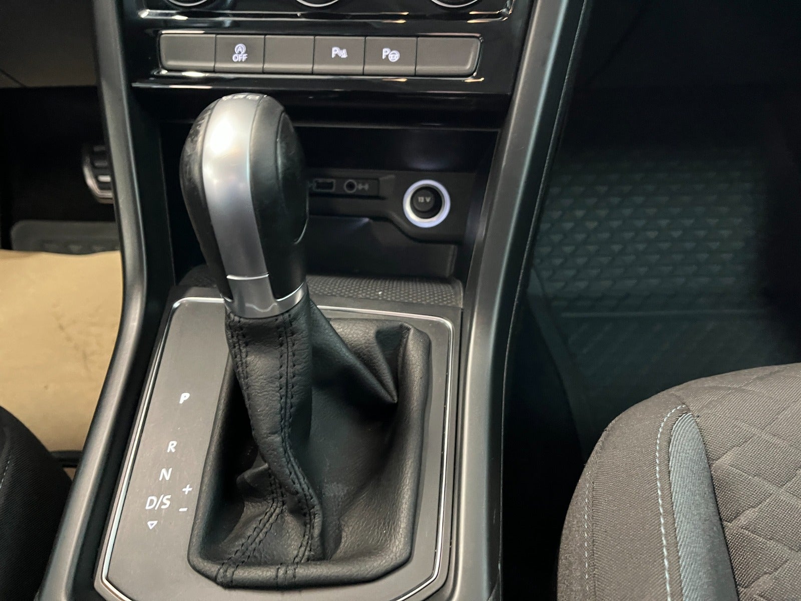 Billede af VW Touran 1,6 TDi 115 IQ.Drive DSG 7prs