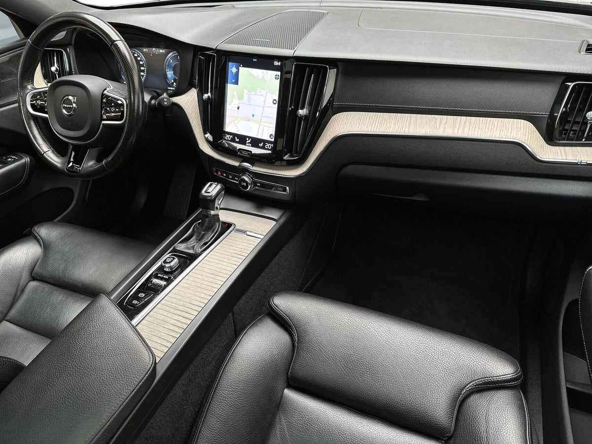 Volvo XC60 D5 235 Inscription aut. AWD billede 10