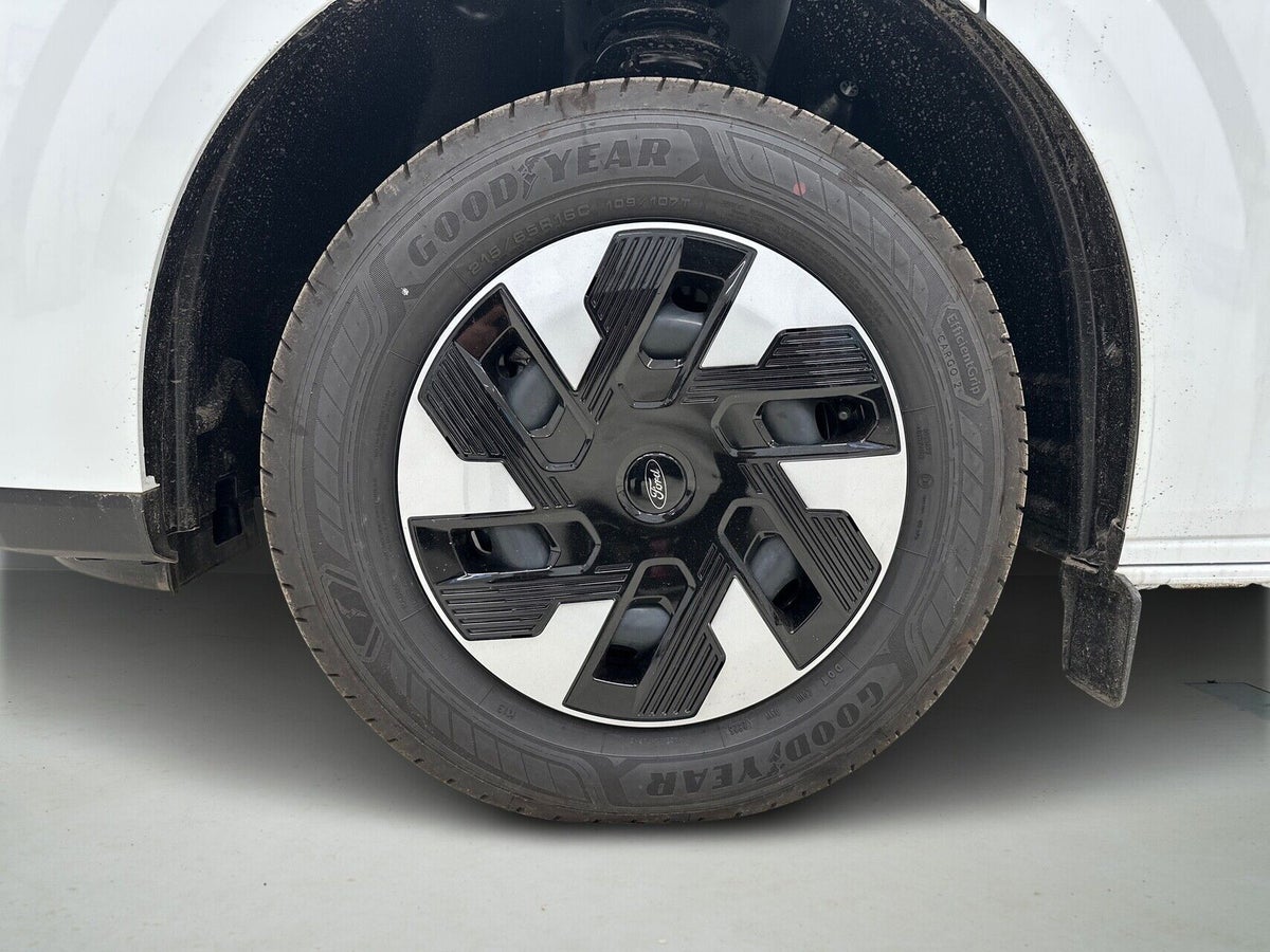 Ford E-Transit Custom 320S Trend billede 8