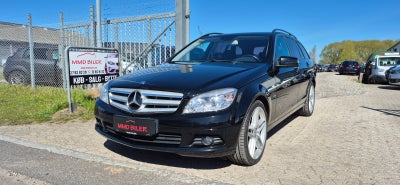 Mercedes-Benz C200 CDi Elegance stc. BE