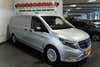 Mercedes Vito 119 CDi Kassevogn aut. XL RWD