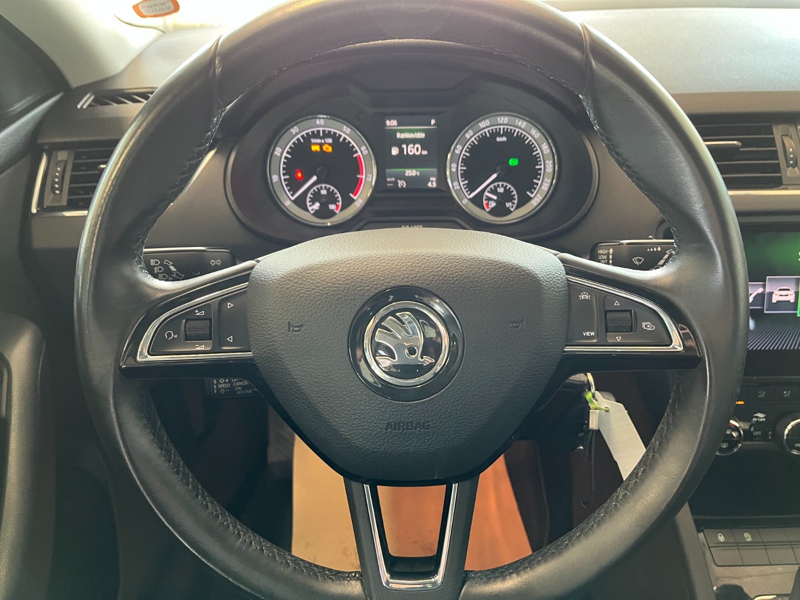 Billede af Skoda Octavia 1,5 TSi 150 Style Combi DSG