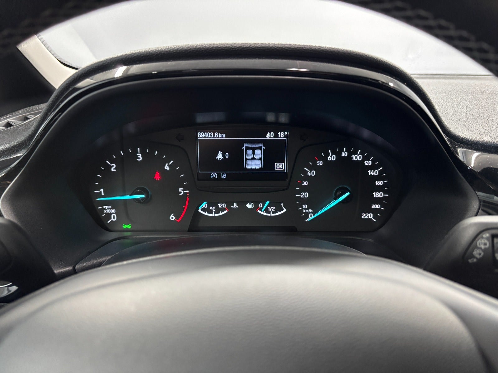 Billede af Ford Fiesta 1,5 TDCi 85 Titanium