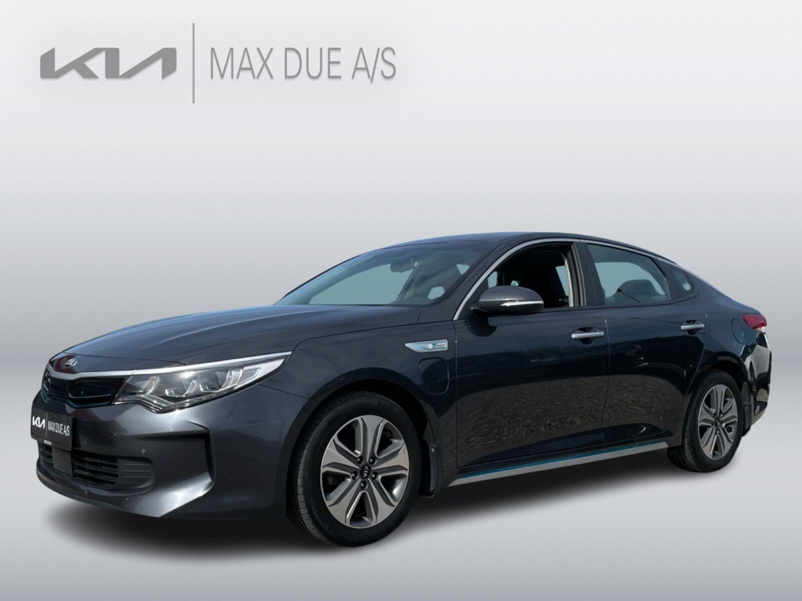 Kia Optima PHEV aut.