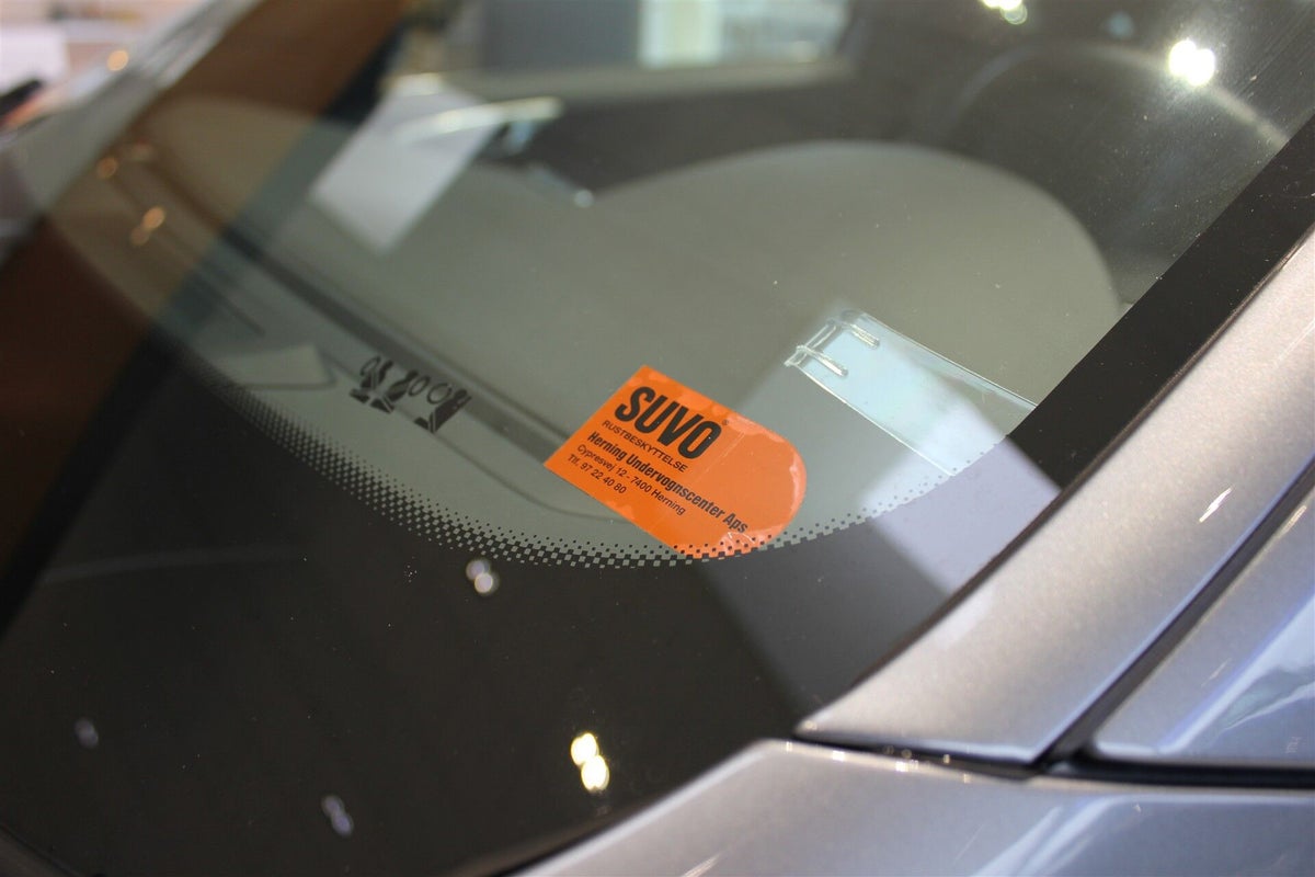 Volvo XC60 D4 190 Summum aut. billede 12