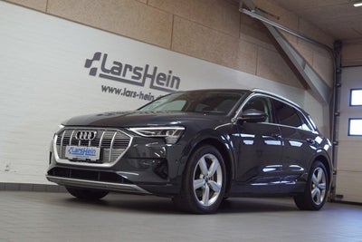 Audi e-tron Advanced quattro