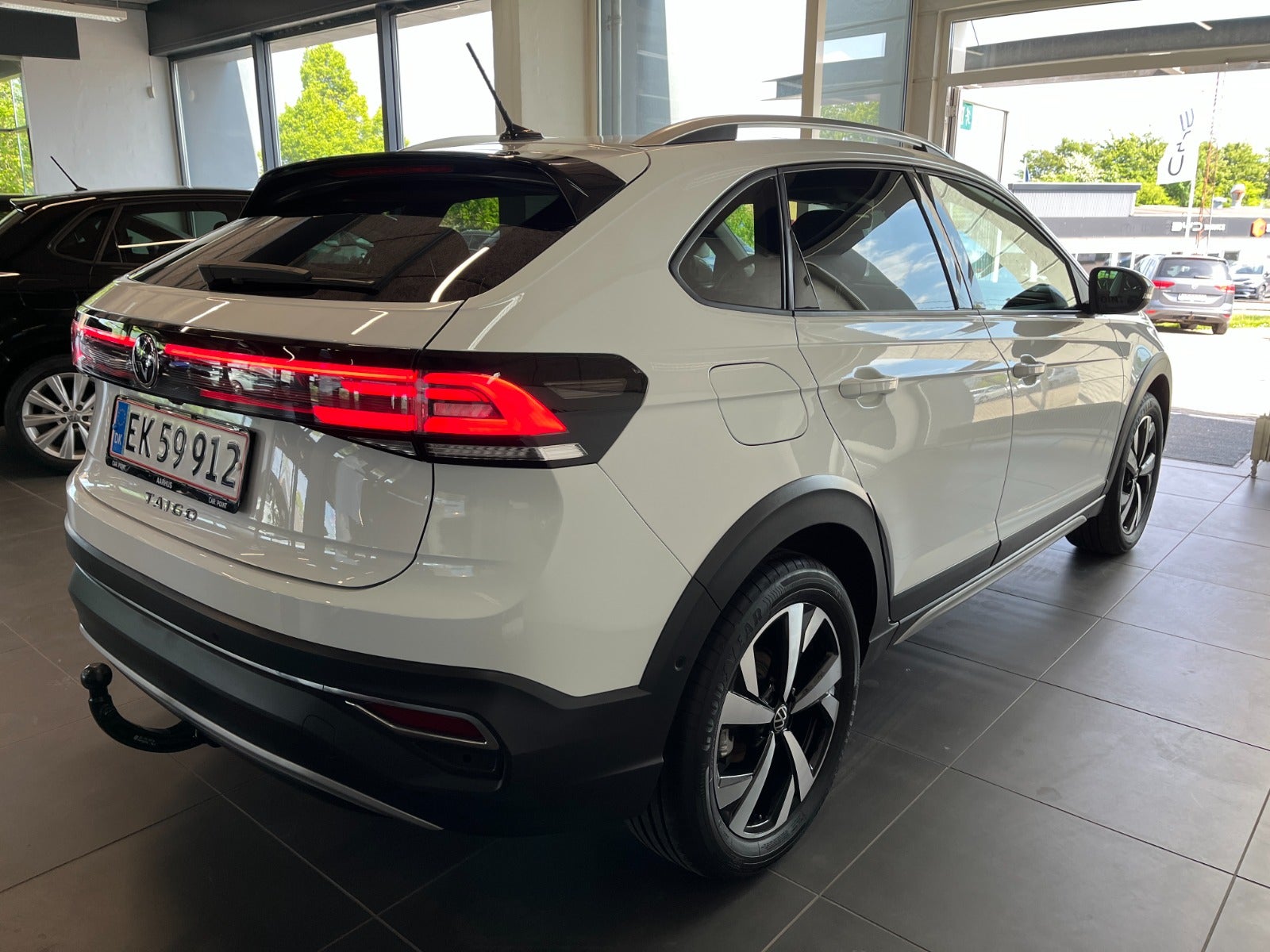 Billede af VW Taigo 1,0 TSi 110 Style+ DSG