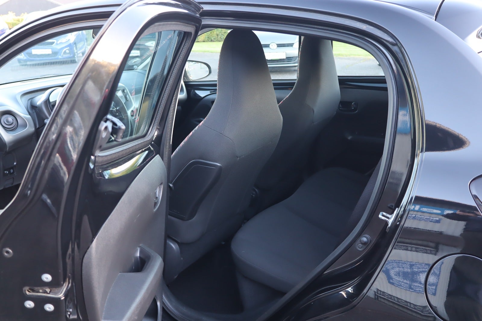 Billede af Citroën C1 1,0 e-VTi Shine