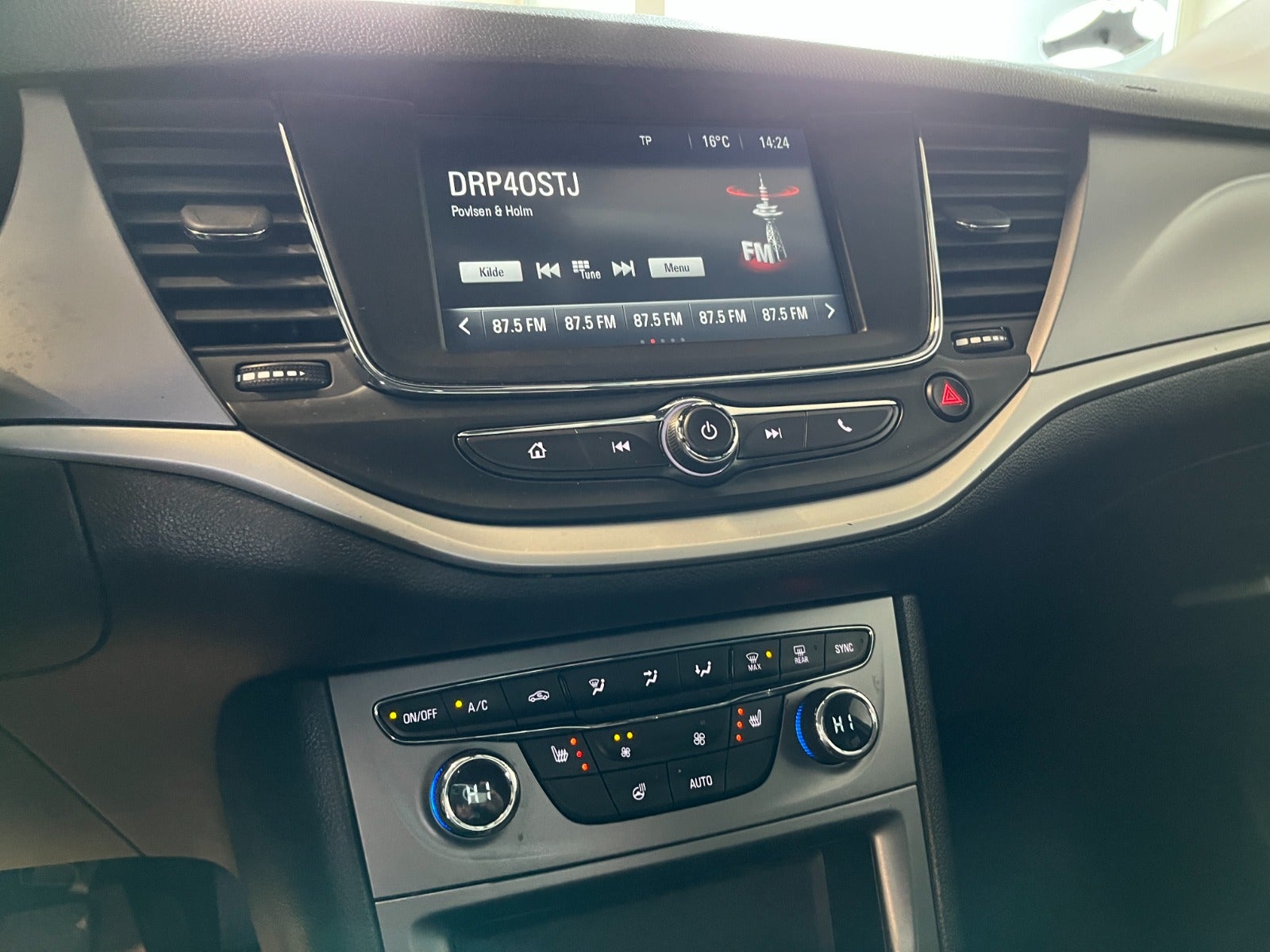 Billede af Opel Astra 1,0 T 105 Enjoy Sports Tourer