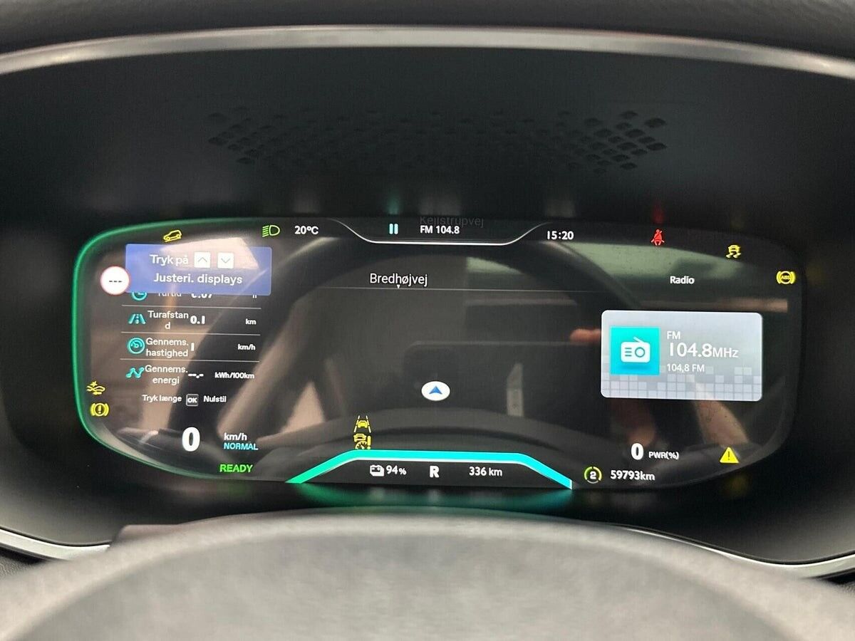 MG Marvel R Luxury billede 14