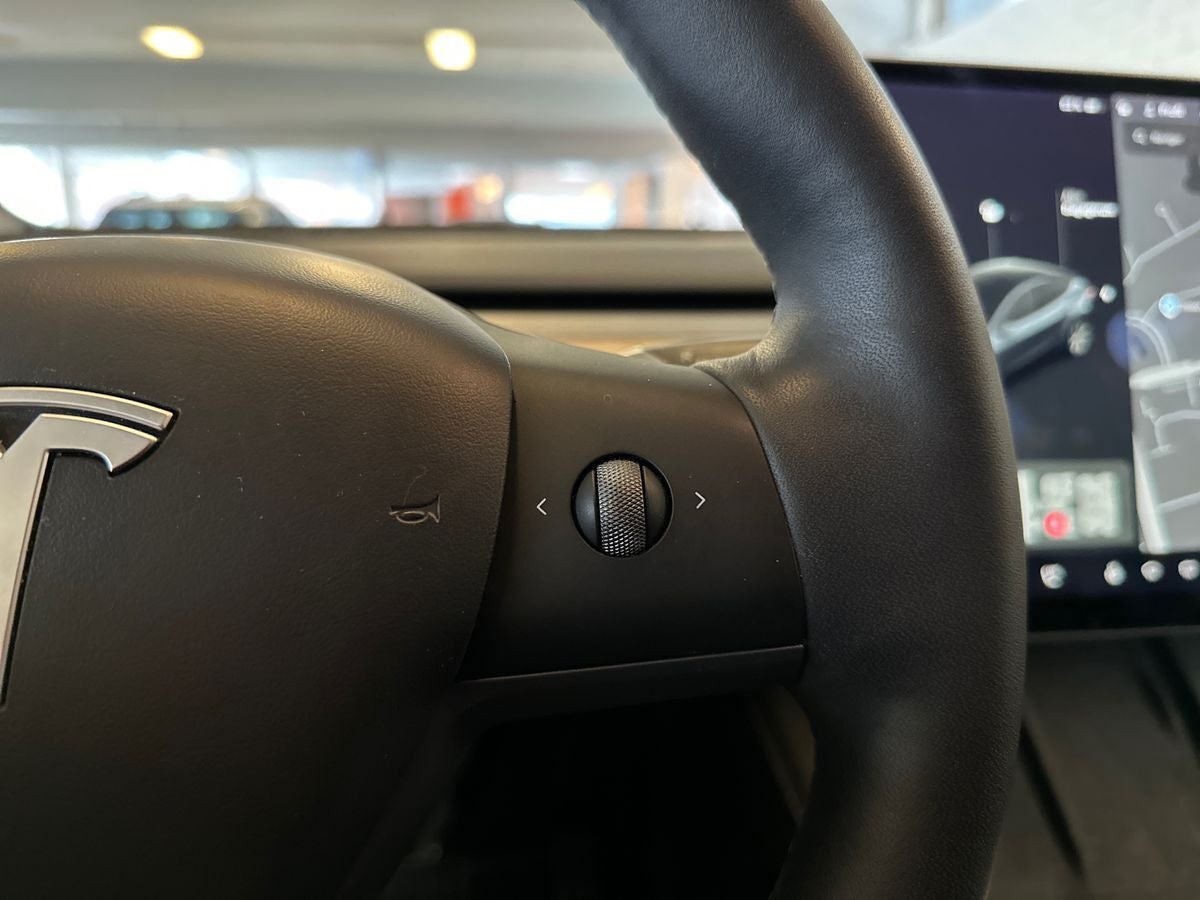 Tesla Model Y Long Range AWD billede 15