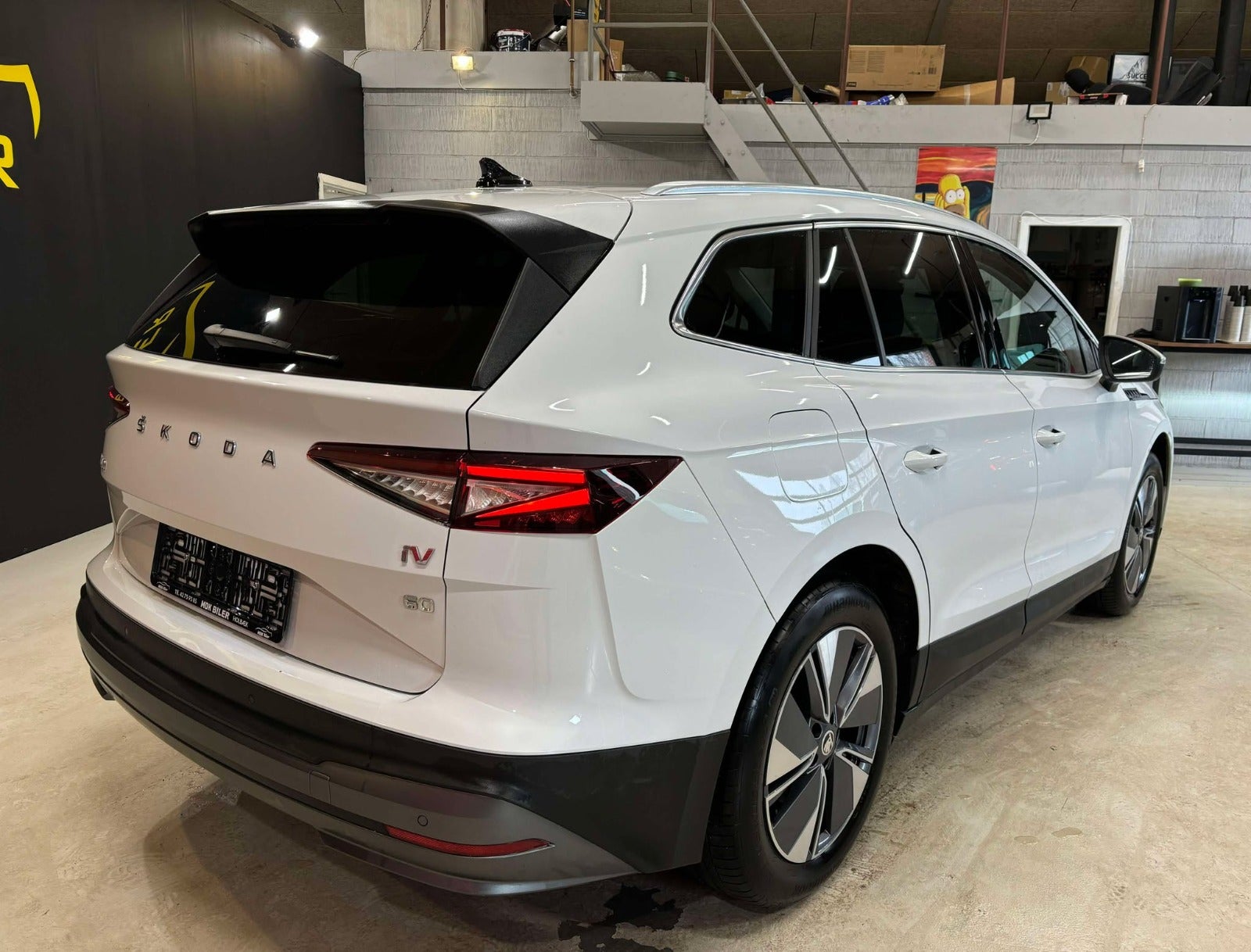 Billede af Skoda Enyaq 60 iV Loft