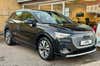 Audi Q4 e-tron Advanced
