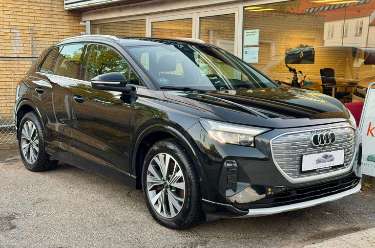 Audi Q4 e-tron Advanced