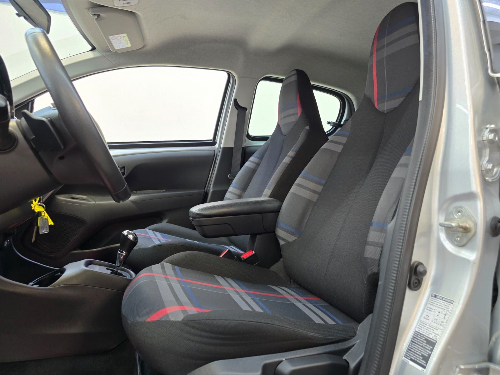 Billede af Peugeot 108 1,0 VTi 69 Active ESG