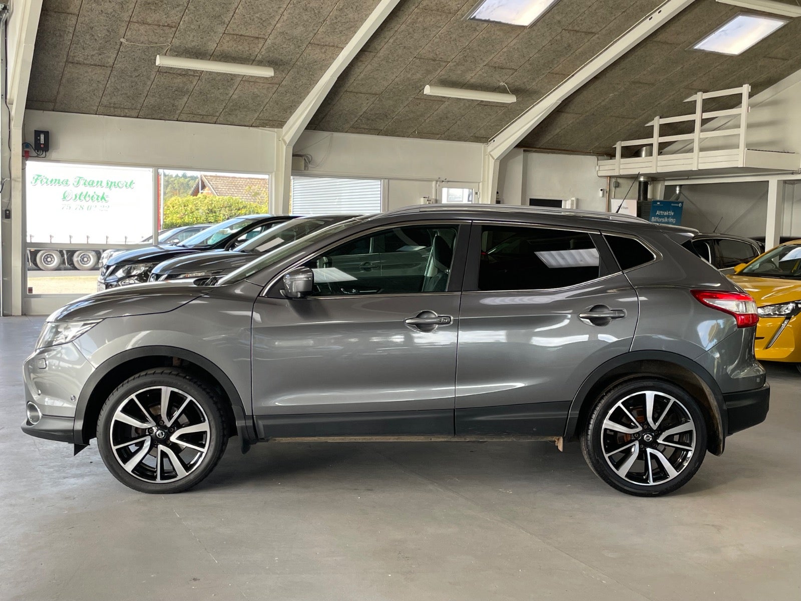 Nissan Qashqai dCi 130 Tekna