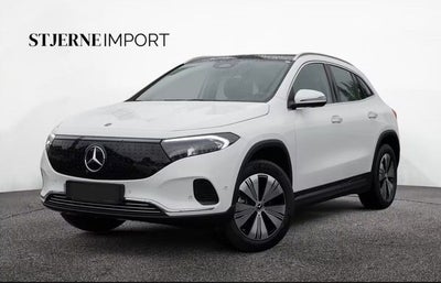 Mercedes EQA300  Progressive 4Matic 5d