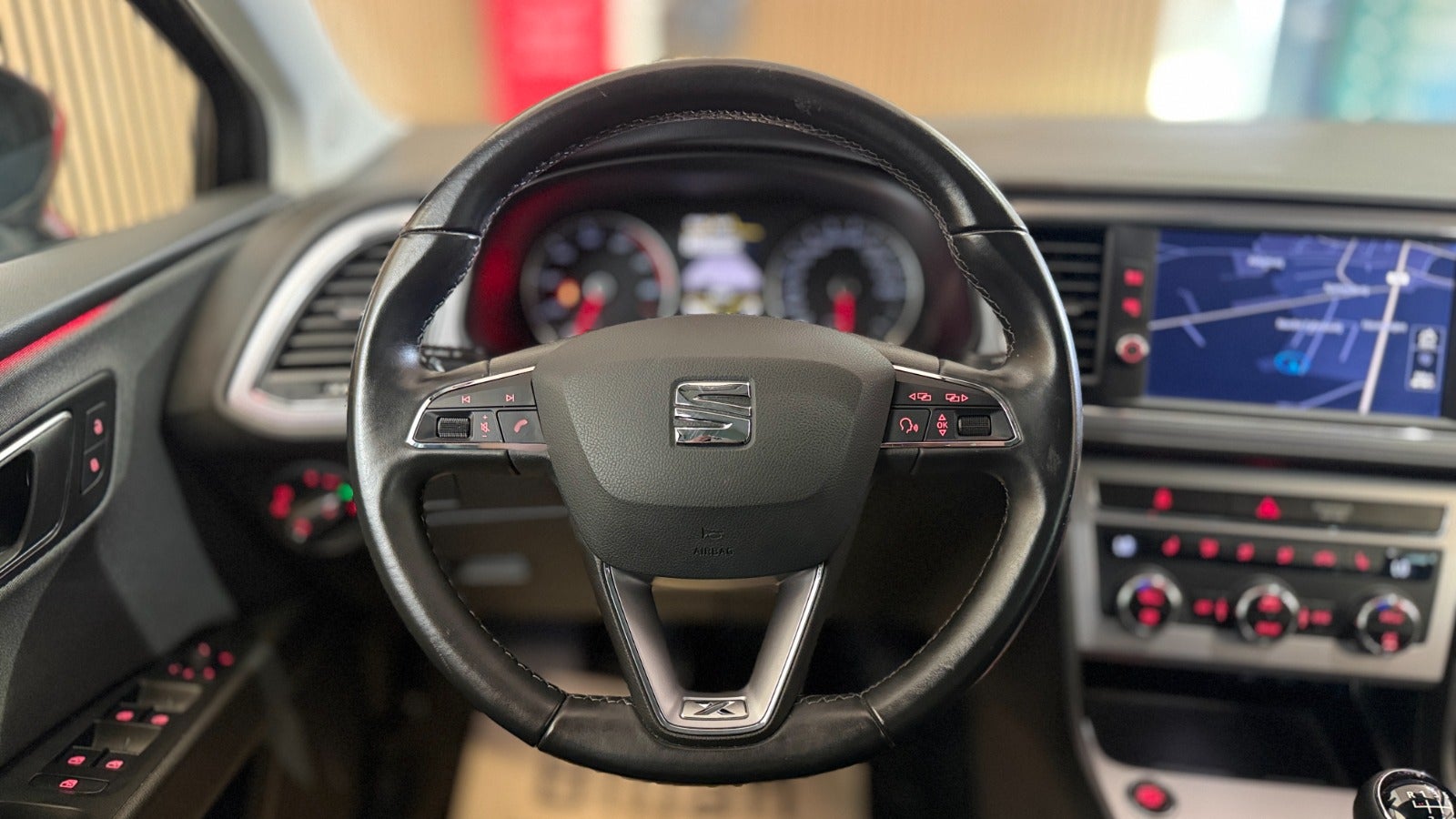Billede af Seat Leon 1,4 TSi 150 Xcellence