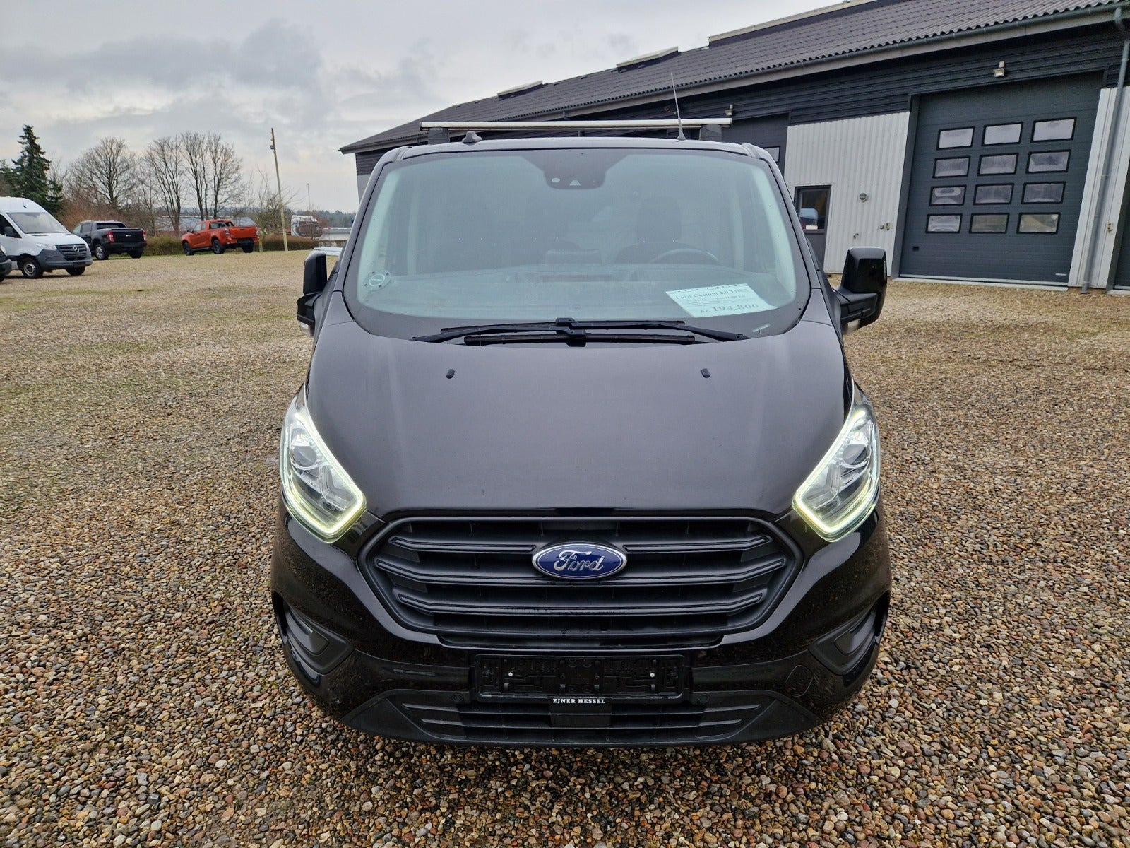 Billede af Ford Transit Custom 300L 2,0 TDCi 130 Trend aut.