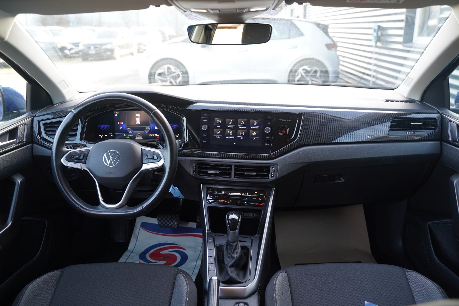 Billede af VW Polo 1,0 TSi 95 Life DSG