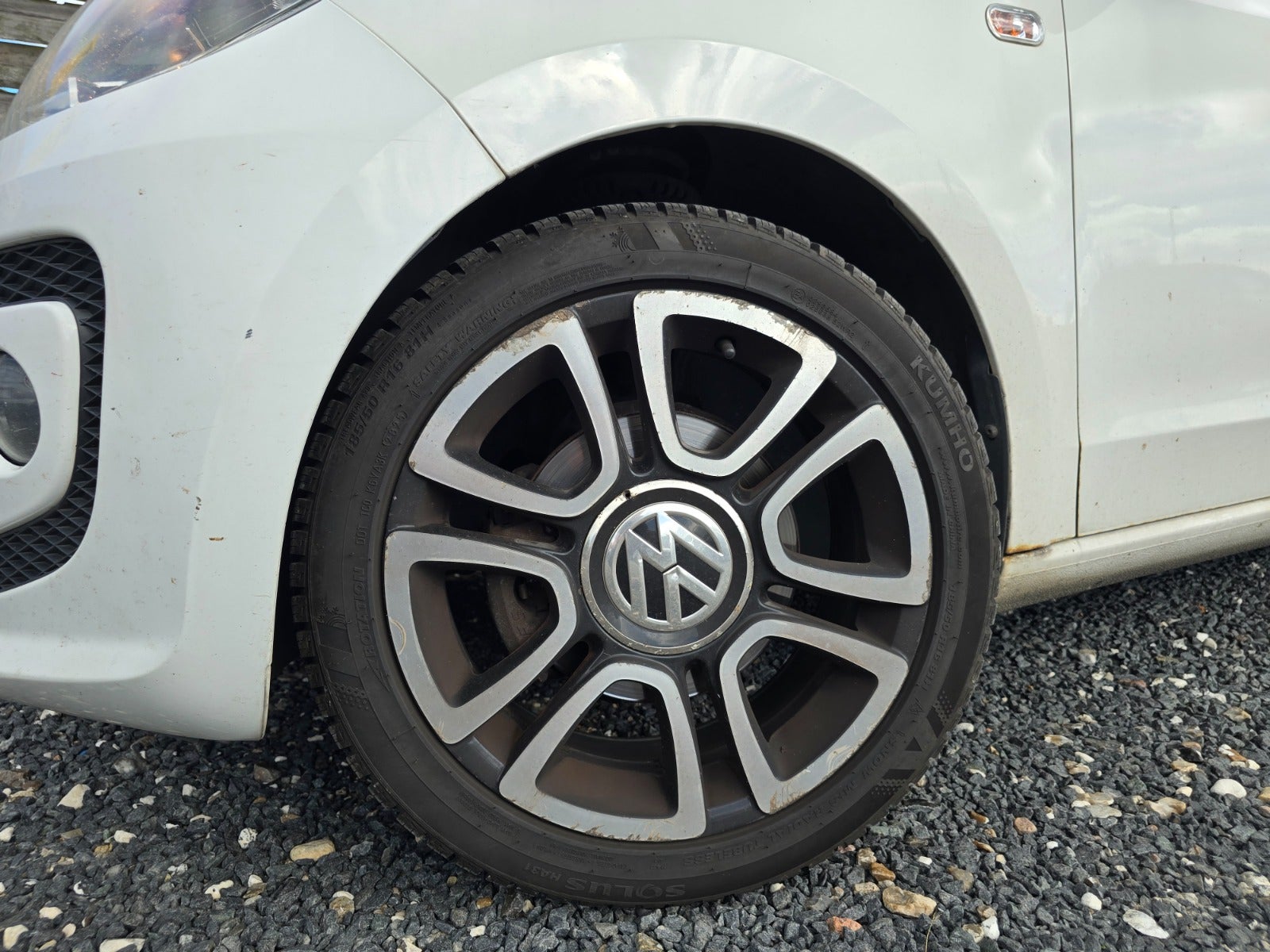 Billede af VW Up! 1,0 75 High Up! BMT