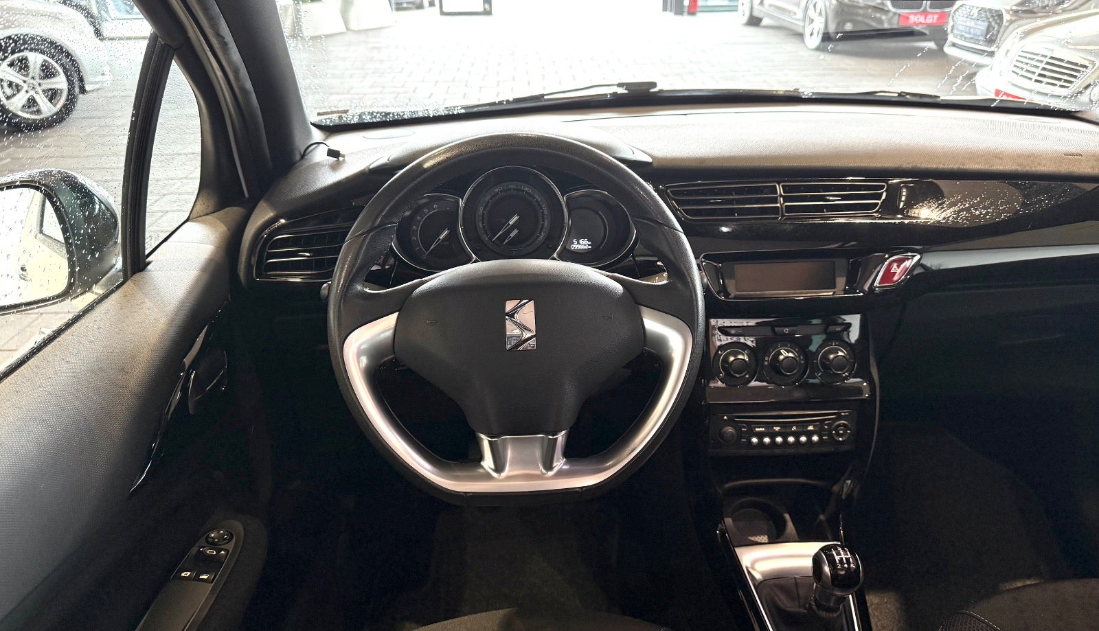 Billede af Citroën DS3 1,2 PureTech 82 Design Cabrio