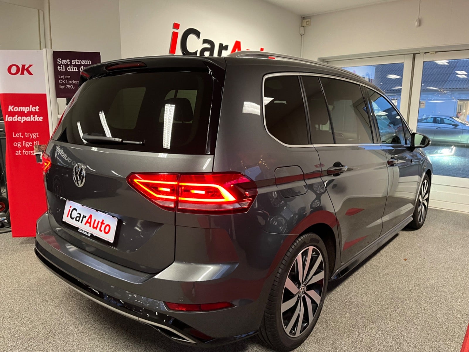 VW Touran 2019