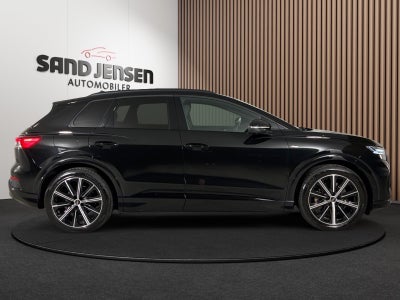 Audi Q4 e-tron Ultra S-line
