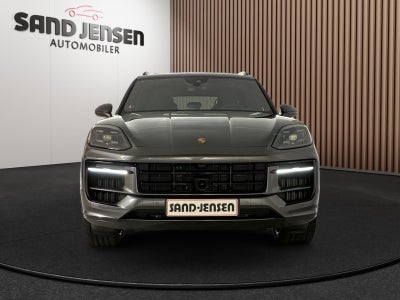 Porsche Cayenne E-Hybrid Tiptr. Van