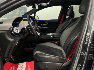 Mercedes EQE43 SUV AMG Premium Plus 4Matic