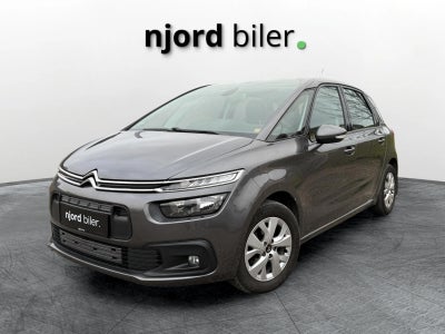 Citroën C4 SpaceTourer 1,5 BlueHDi 130 Iconic EAT8 5d